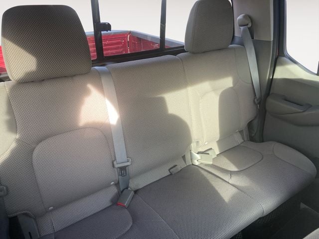 2015 Nissan Frontier SV