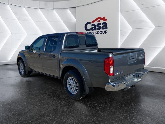 2020 Nissan Frontier SV