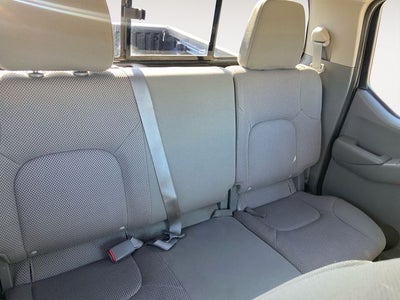 2020 Nissan Frontier SV