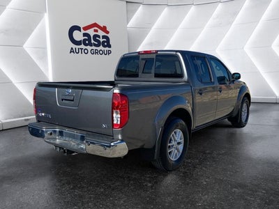 2020 Nissan Frontier SV