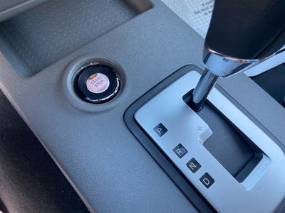 2020 Nissan Frontier SV