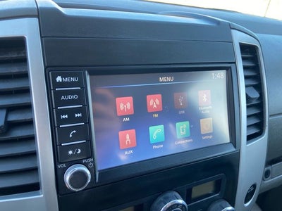 2020 Nissan Frontier SV