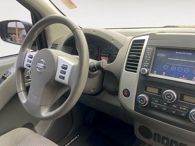 2021 Nissan Frontier SV Nissan Certified