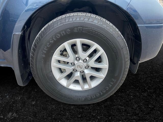 2021 Nissan Frontier SV Nissan Certified