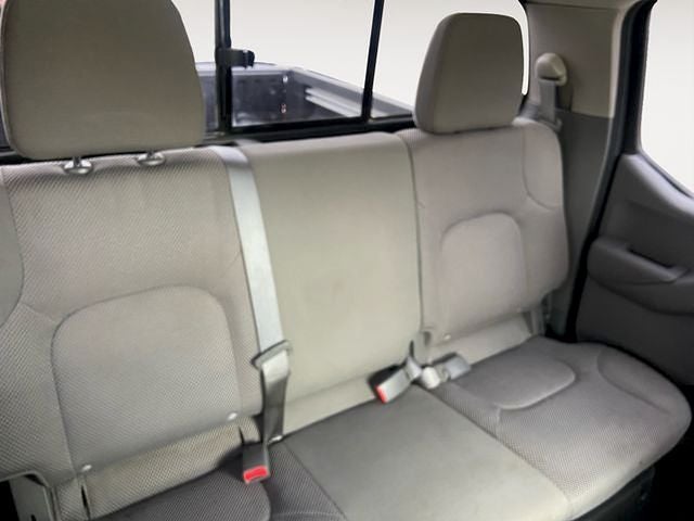 2021 Nissan Frontier SV Nissan Certified