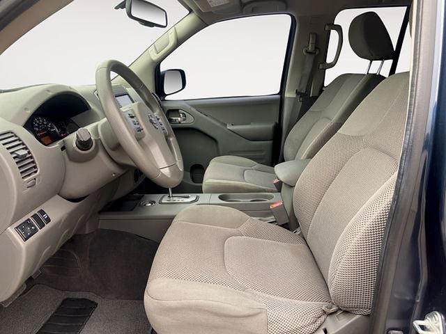 2021 Nissan Frontier SV Nissan Certified