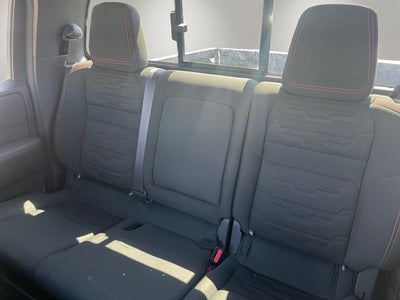 2024 Nissan Frontier PRO-X