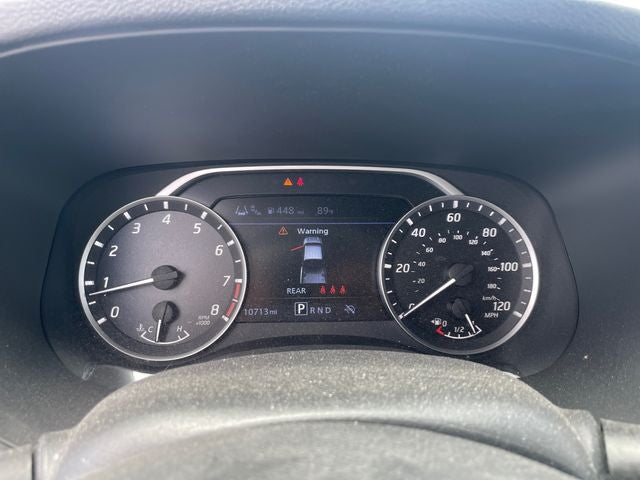 2024 Nissan Frontier SV Nissan Certified