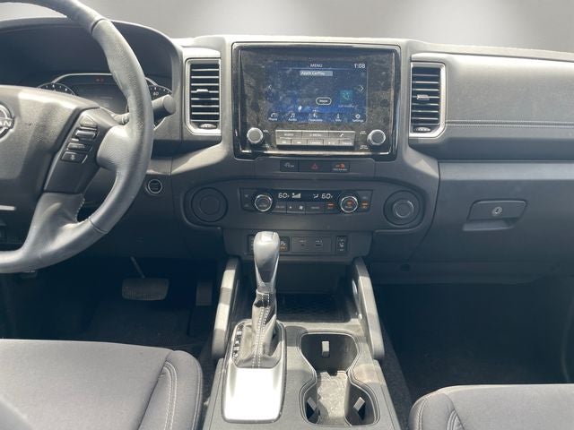 2024 Nissan Frontier SV Nissan Certified