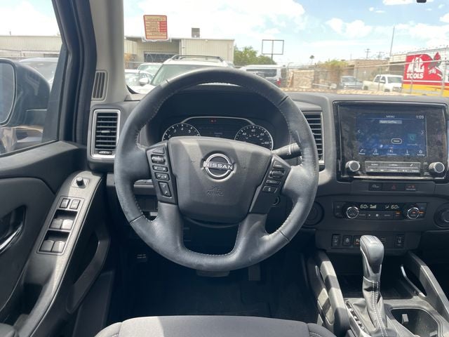 2024 Nissan Frontier SV Nissan Certified