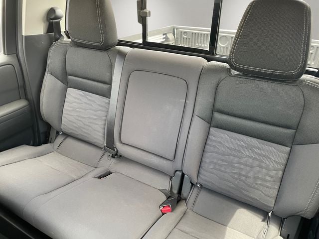 2024 Nissan Frontier SV Nissan Certified