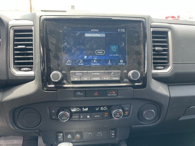 2024 Nissan Frontier SV Nissan Certified