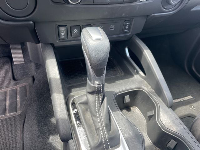 2024 Nissan Frontier SV Nissan Certified
