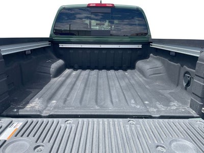 2024 Nissan Frontier SV Nissan Certified
