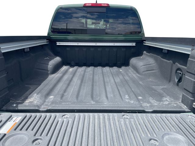 2024 Nissan Frontier SV Nissan Certified