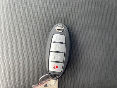 2024 Nissan Frontier SV Nissan Certified