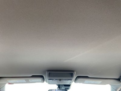2024 Nissan Frontier SV Nissan Certified