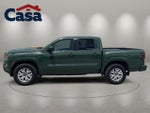 2024 Nissan Frontier SV Nissan Certified
