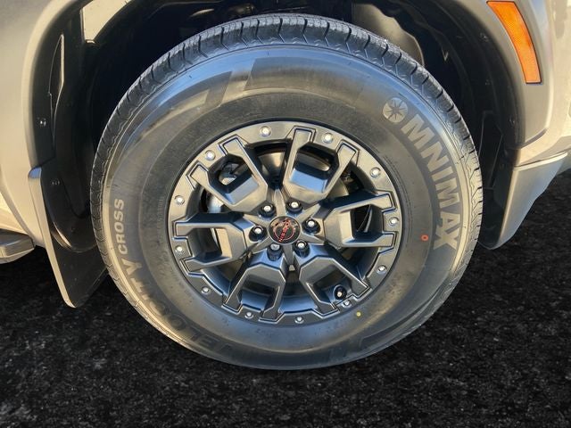 2023 Nissan Frontier PRO-X Nissan Certified