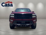 2024 Nissan Frontier PRO-X