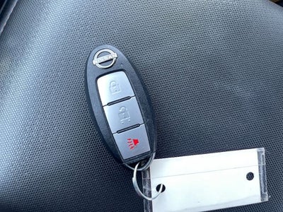 2024 Nissan Frontier PRO-X