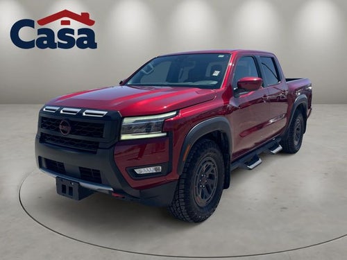 2025 Nissan Frontier Crew Cab PRO-X®