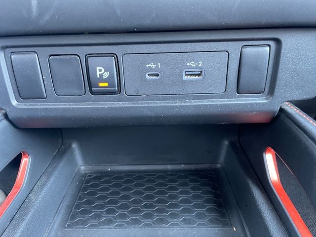 2025 Nissan Frontier Crew Cab PRO-X®