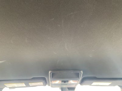 2025 Nissan Frontier Crew Cab PRO-X®