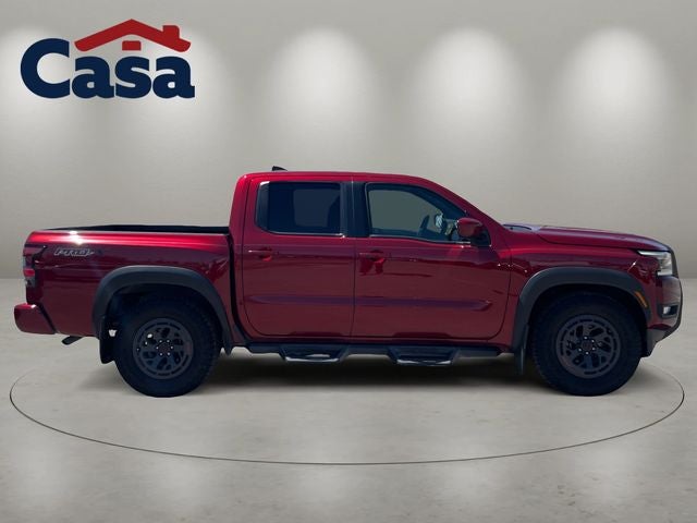 2025 Nissan Frontier Crew Cab PRO-X®