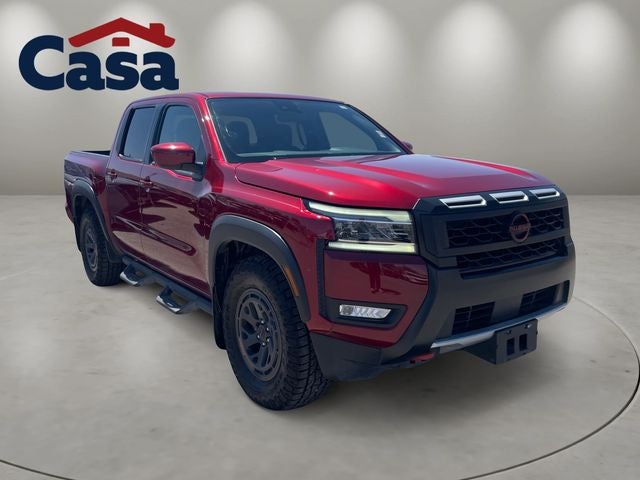 2025 Nissan Frontier Crew Cab PRO-X®