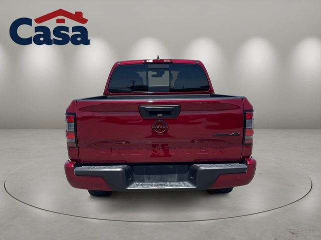 2024 Nissan Frontier PRO-4X