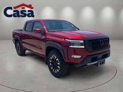 2024 Nissan Frontier PRO-4X