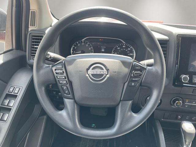 2022 Nissan Frontier Crew Cab S