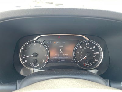 2022 Nissan Frontier Crew Cab S