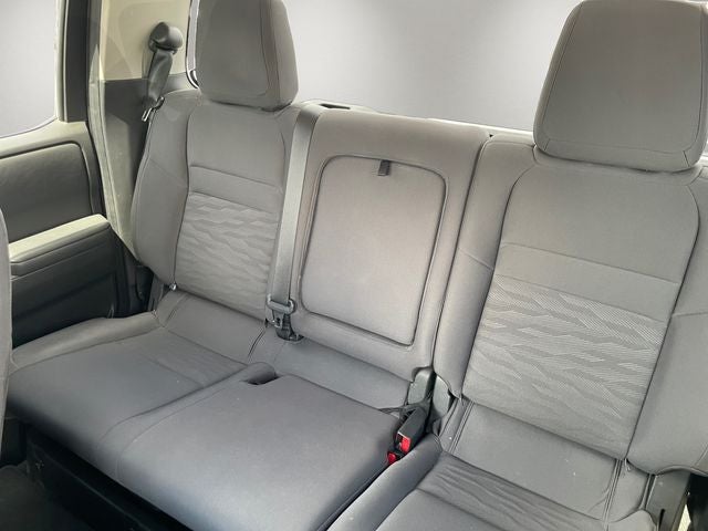 2022 Nissan Frontier Crew Cab S