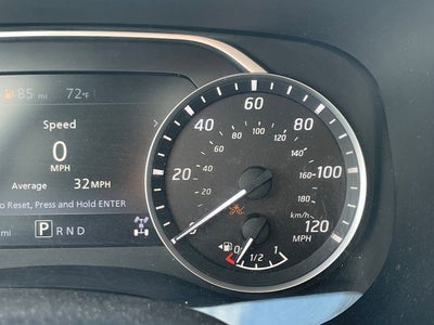 2022 Nissan Frontier Crew Cab S