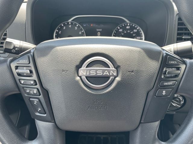 2022 Nissan Frontier Crew Cab S