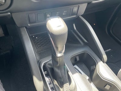 2022 Nissan Frontier Crew Cab S