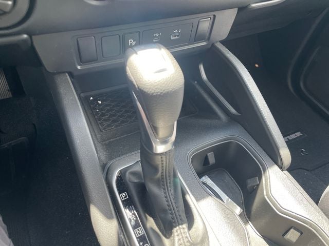 2022 Nissan Frontier Crew Cab S