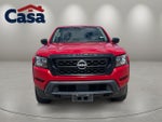 2022 Nissan Frontier Crew Cab S