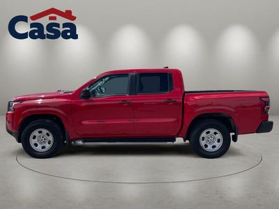 2022 Nissan Frontier Crew Cab S