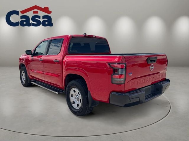 2022 Nissan Frontier Crew Cab S