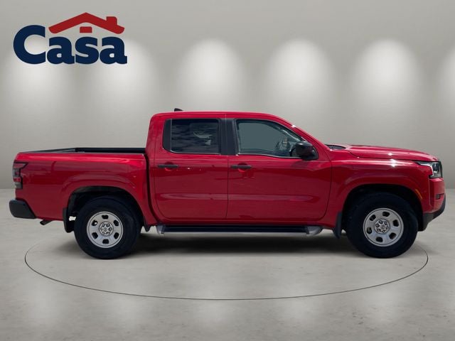 2022 Nissan Frontier Crew Cab S