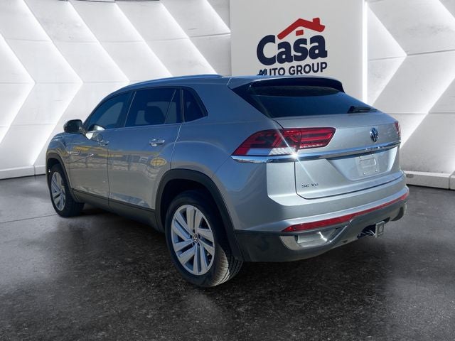 2023 Volkswagen Atlas Cross Sport 3.6L V6 SE w/Technology