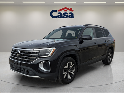 2024 Volkswagen Atlas 2.0T SE