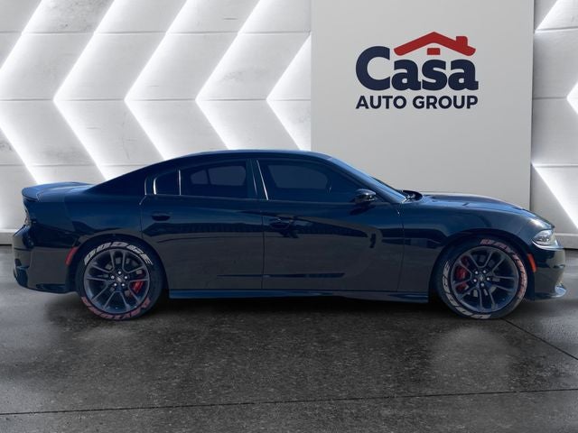 2022 Dodge Charger R/T