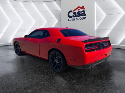 2021 Dodge Challenger GT