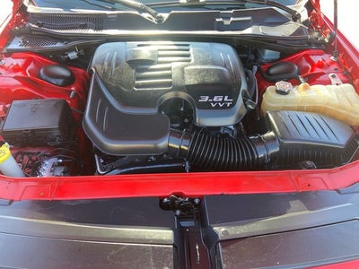 2021 Dodge Challenger GT