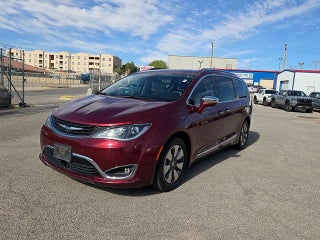 2018 Chrysler Pacifica Hybrid Limited