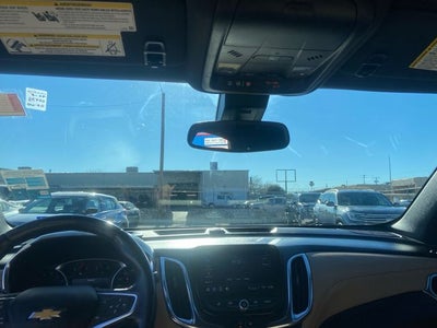 2022 Chevrolet Equinox Premier